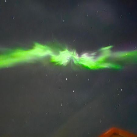 Innholdsrik Og Koselig Leilighet I Svolvaer Lofoten Cameră foto